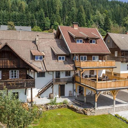 Gailtal Appartements Naehe Skigebiet Wertschach Bagian luar foto