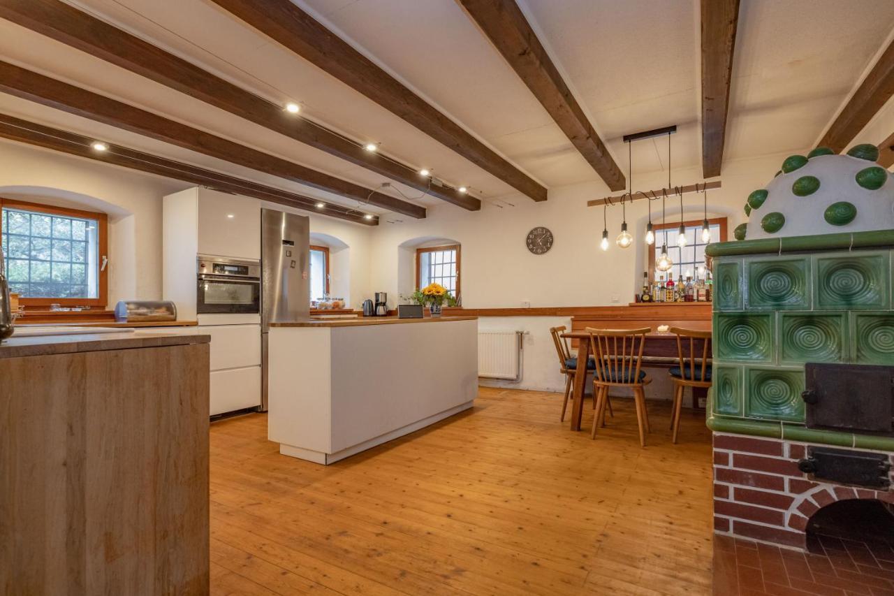 Gailtal Appartements Naehe Skigebiet Wertschach Bagian luar foto