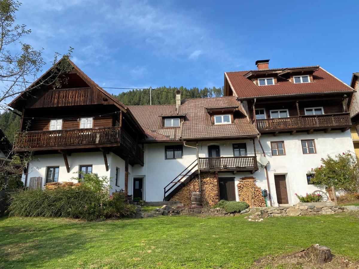 Gailtal Appartements Naehe Skigebiet Wertschach Bagian luar foto