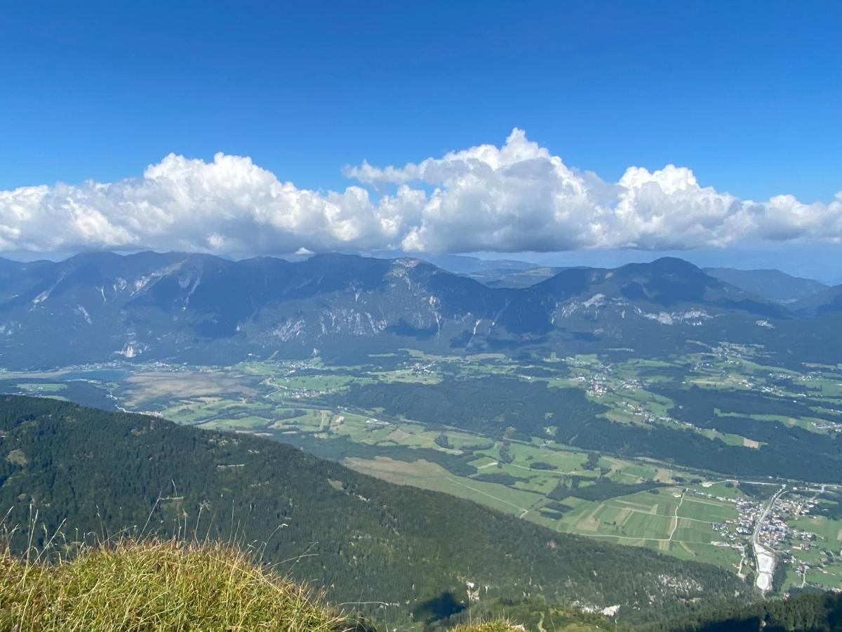 Gailtal Appartements Naehe Skigebiet Wertschach Bagian luar foto