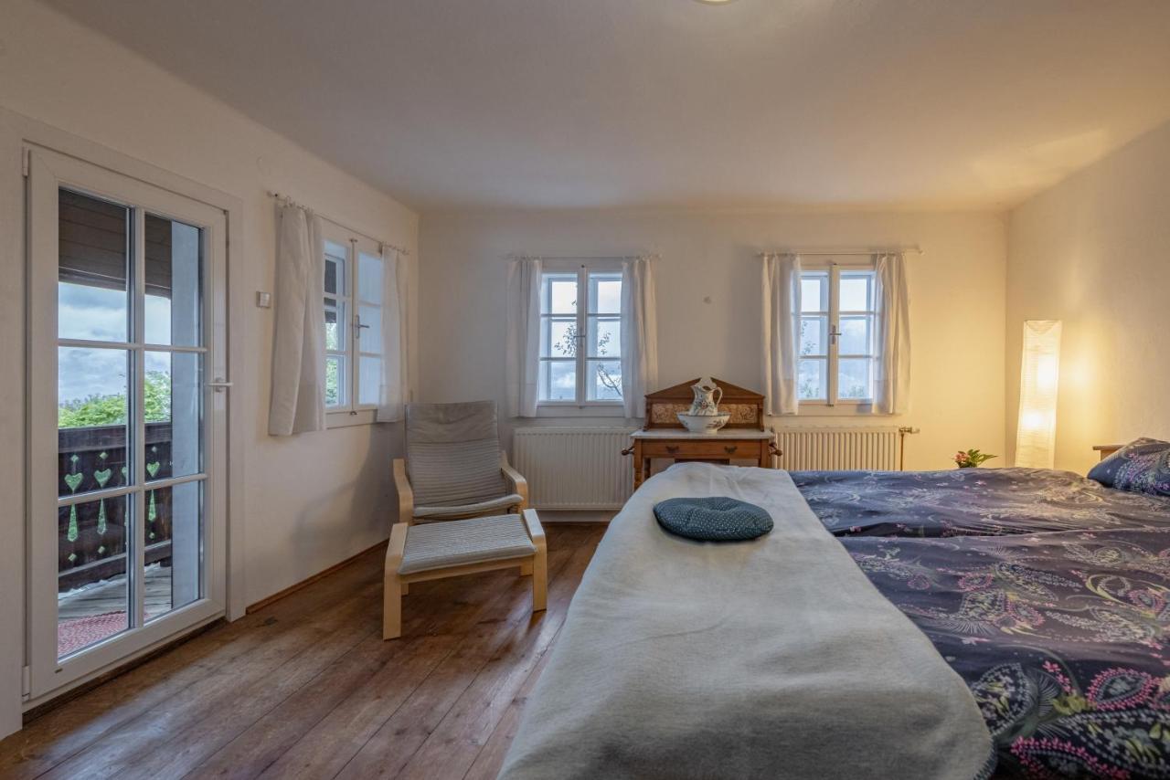 Gailtal Appartements Naehe Skigebiet Wertschach Bagian luar foto