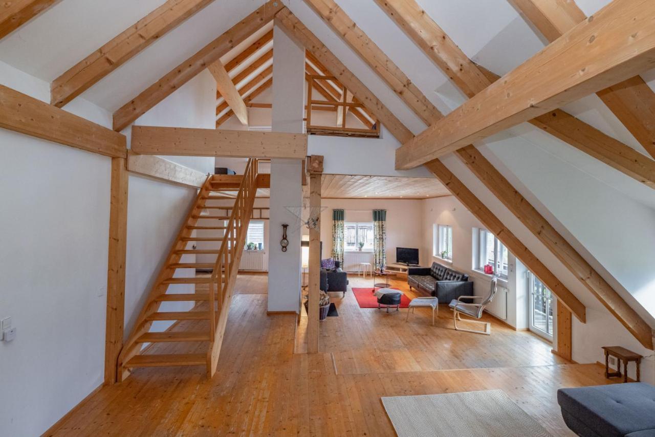 Gailtal Appartements Naehe Skigebiet Wertschach Bagian luar foto