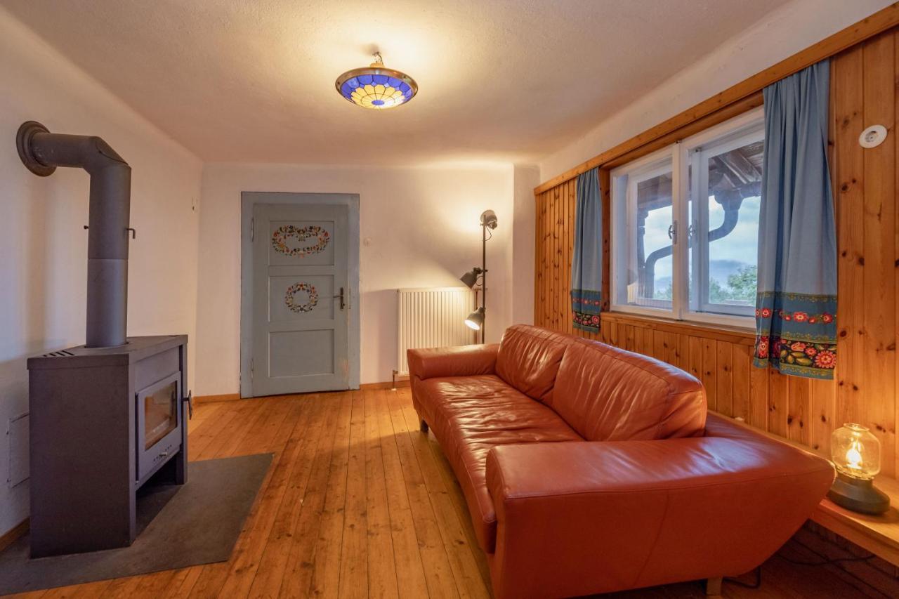 Gailtal Appartements Naehe Skigebiet Wertschach Bagian luar foto
