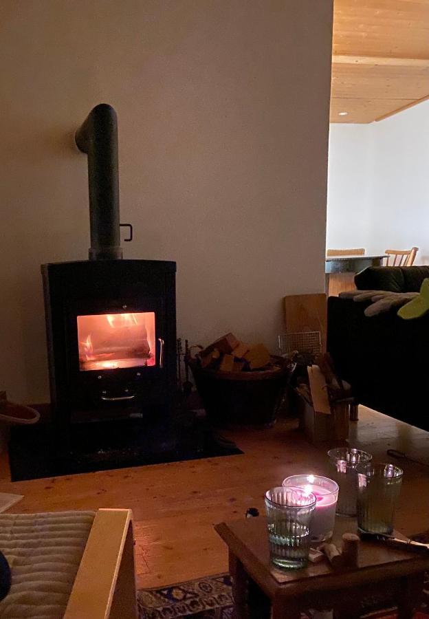 Gailtal Appartements Naehe Skigebiet Wertschach Bagian luar foto