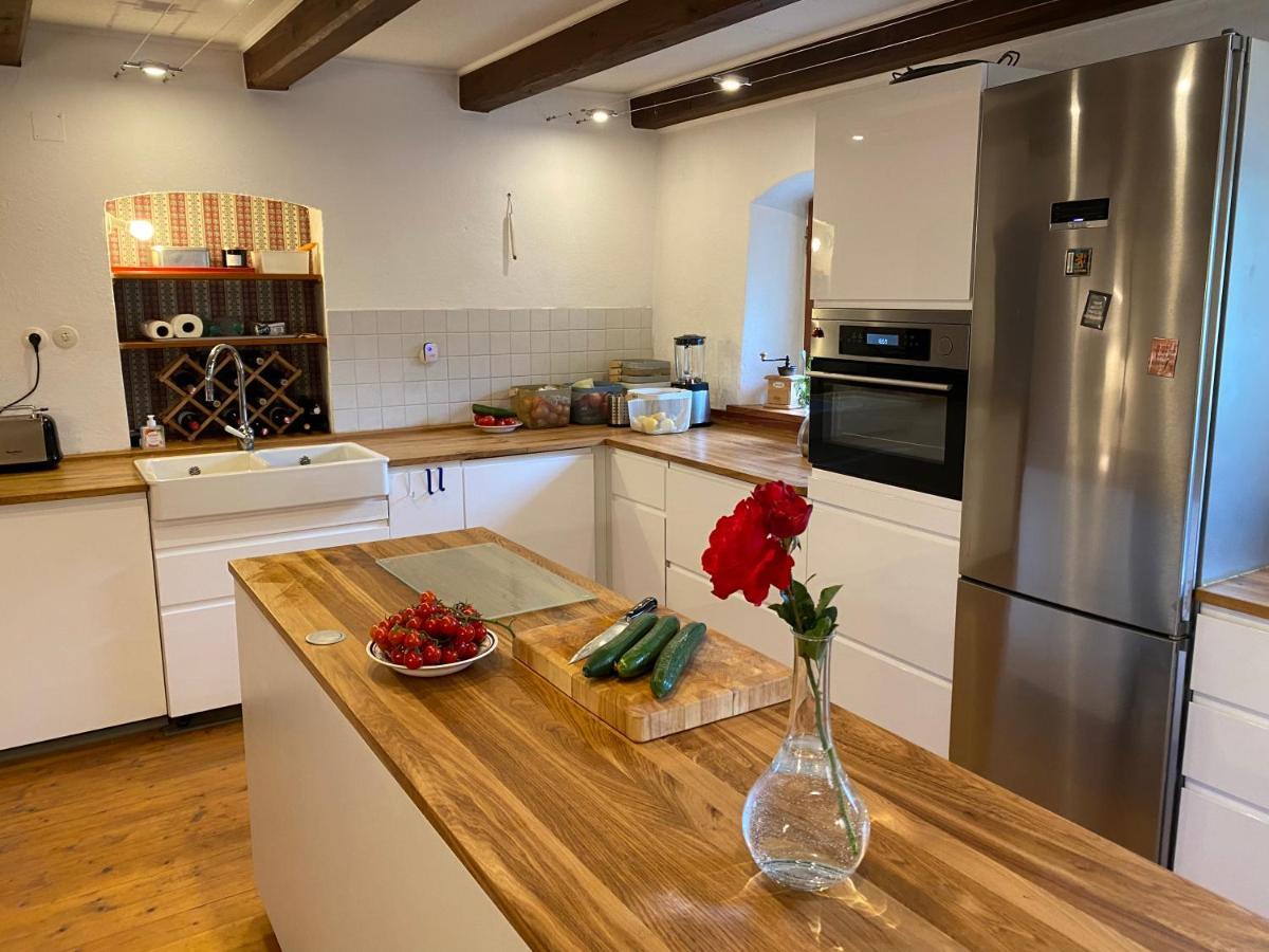Gailtal Appartements Naehe Skigebiet Wertschach Bagian luar foto