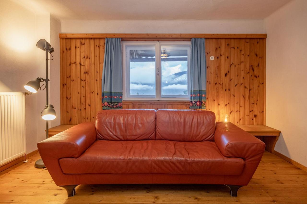 Gailtal Appartements Naehe Skigebiet Wertschach Bagian luar foto