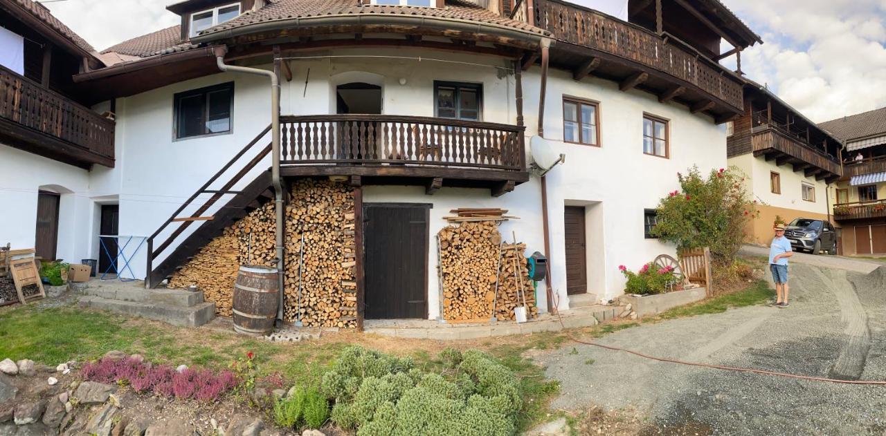 Gailtal Appartements Naehe Skigebiet Wertschach Bagian luar foto