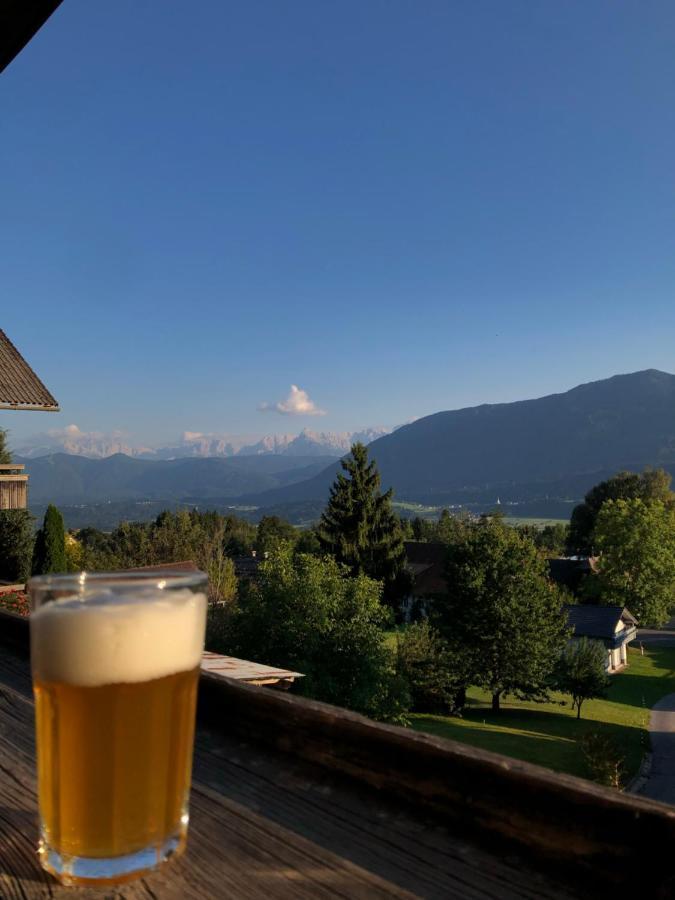 Gailtal Appartements Naehe Skigebiet Wertschach Bagian luar foto