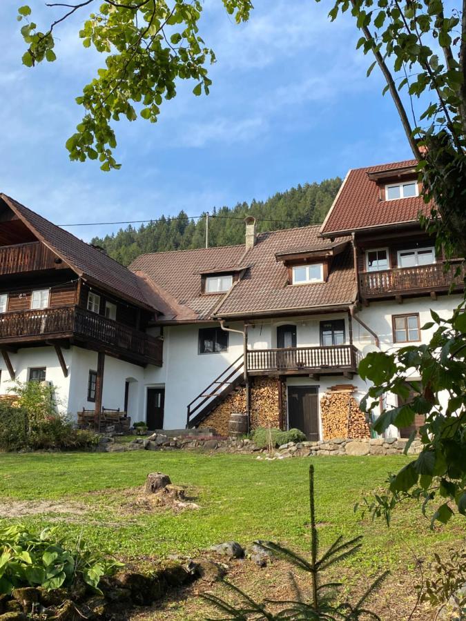 Gailtal Appartements Naehe Skigebiet Wertschach Bagian luar foto