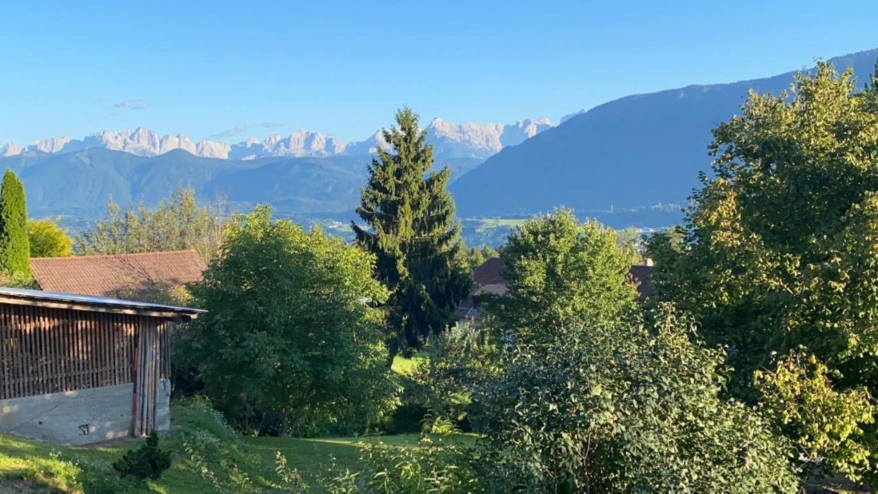 Gailtal Appartements Naehe Skigebiet Wertschach Bagian luar foto