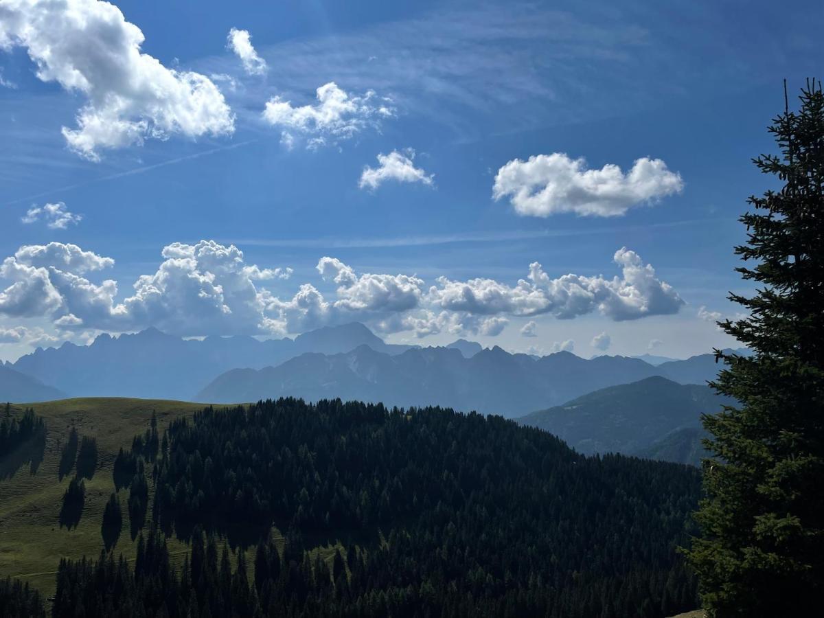 Gailtal Appartements Naehe Skigebiet Wertschach Bagian luar foto