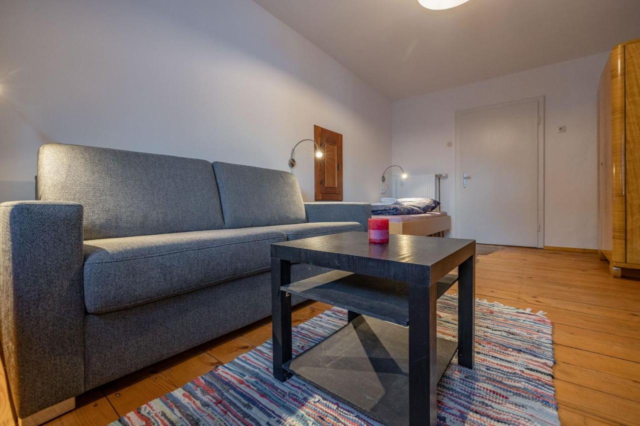 Gailtal Appartements Naehe Skigebiet Wertschach Bagian luar foto