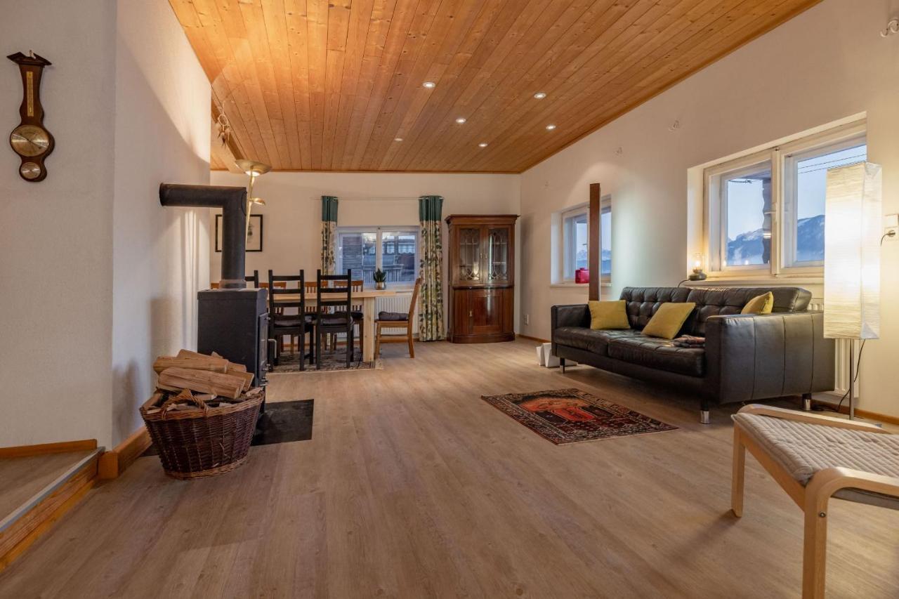 Gailtal Appartements Naehe Skigebiet Wertschach Bagian luar foto