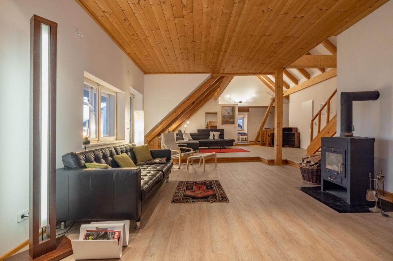 Gailtal Appartements Naehe Skigebiet Wertschach Bagian luar foto
