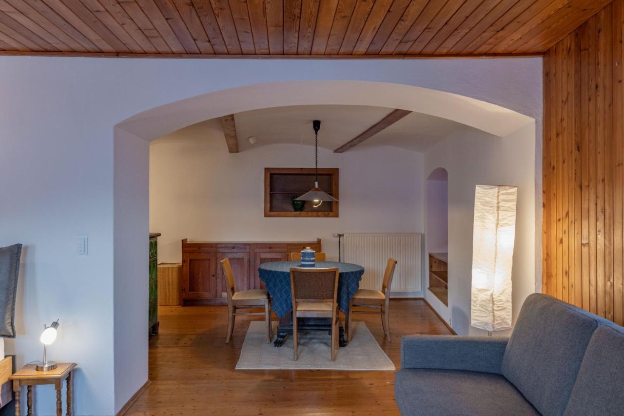 Gailtal Appartements Naehe Skigebiet Wertschach Bagian luar foto