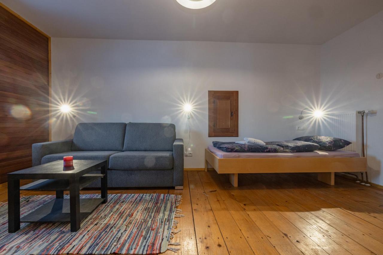 Gailtal Appartements Naehe Skigebiet Wertschach Bagian luar foto