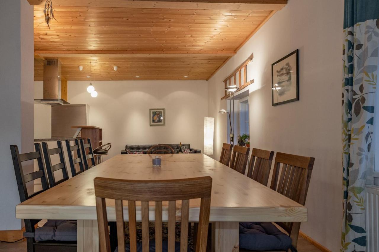 Gailtal Appartements Naehe Skigebiet Wertschach Bagian luar foto