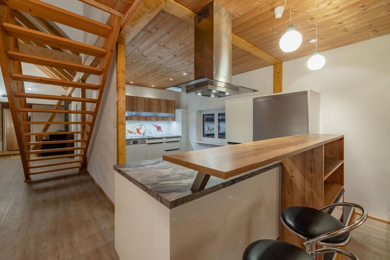 Gailtal Appartements Naehe Skigebiet Wertschach Bagian luar foto