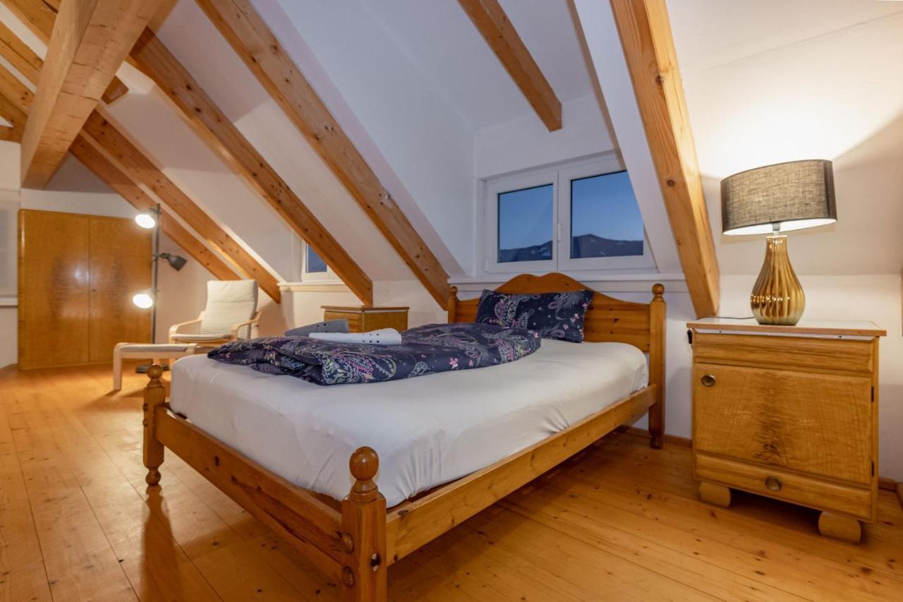 Gailtal Appartements Naehe Skigebiet Wertschach Bagian luar foto