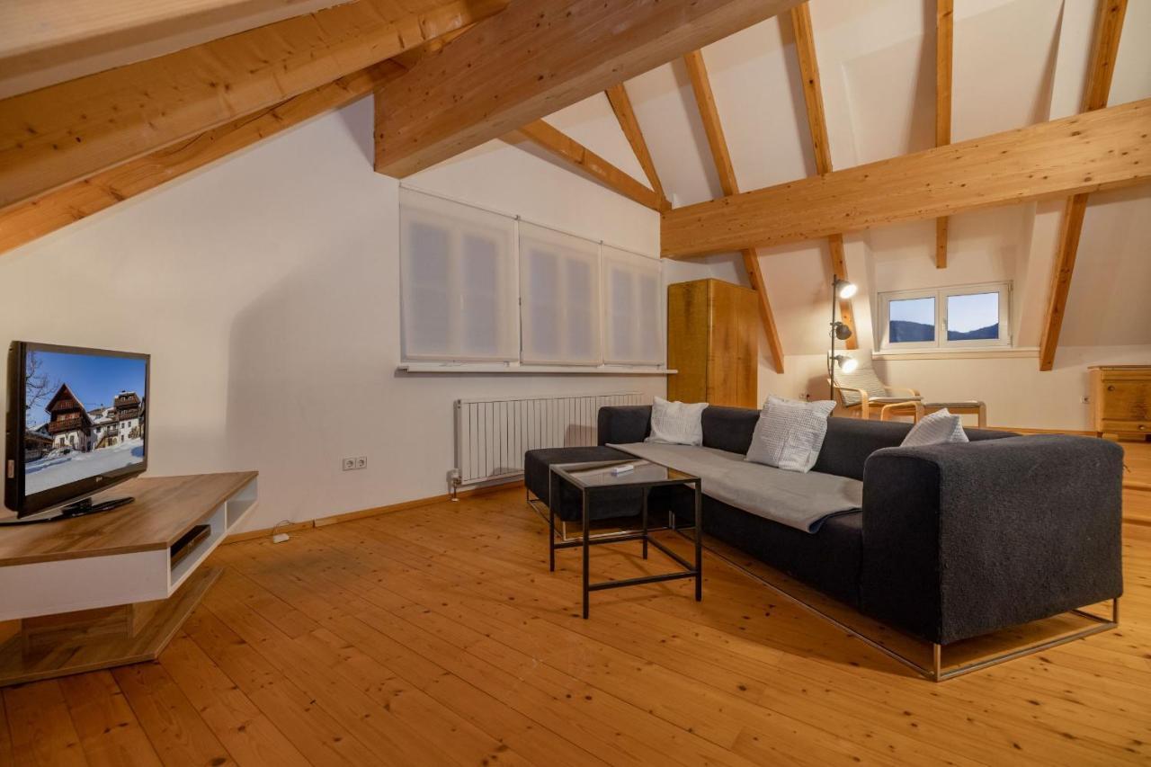 Gailtal Appartements Naehe Skigebiet Wertschach Bagian luar foto