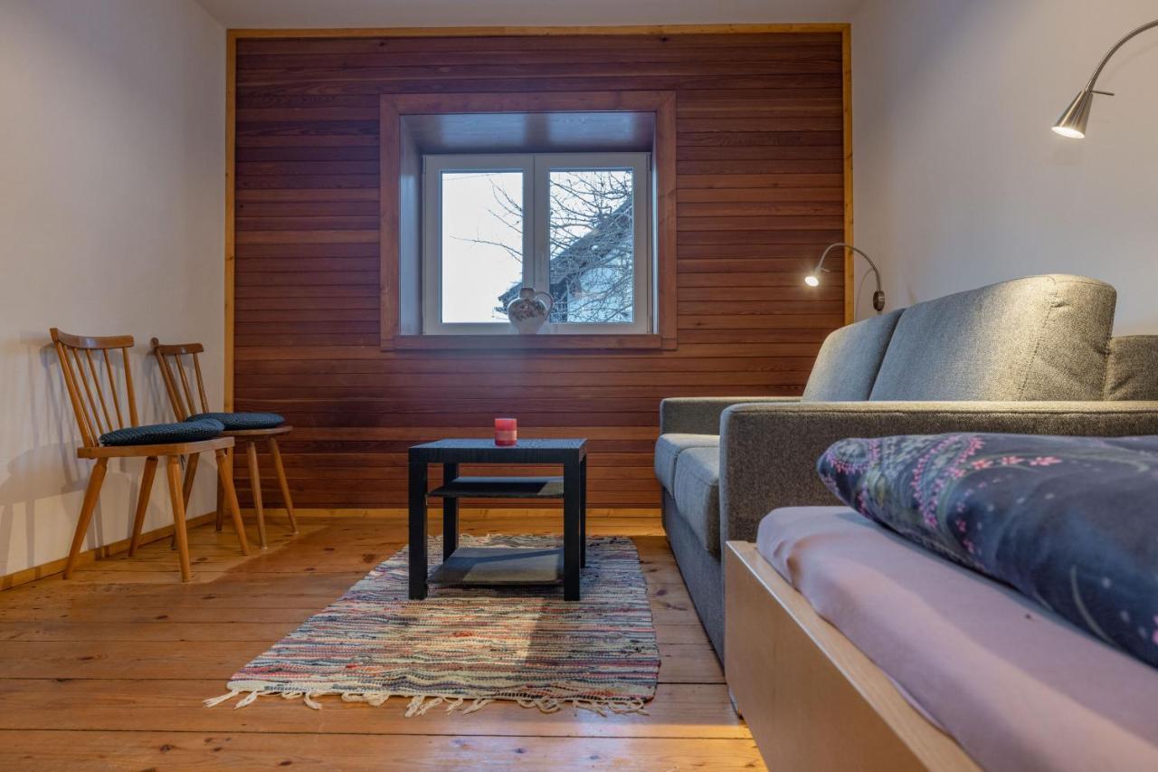 Gailtal Appartements Naehe Skigebiet Wertschach Bagian luar foto