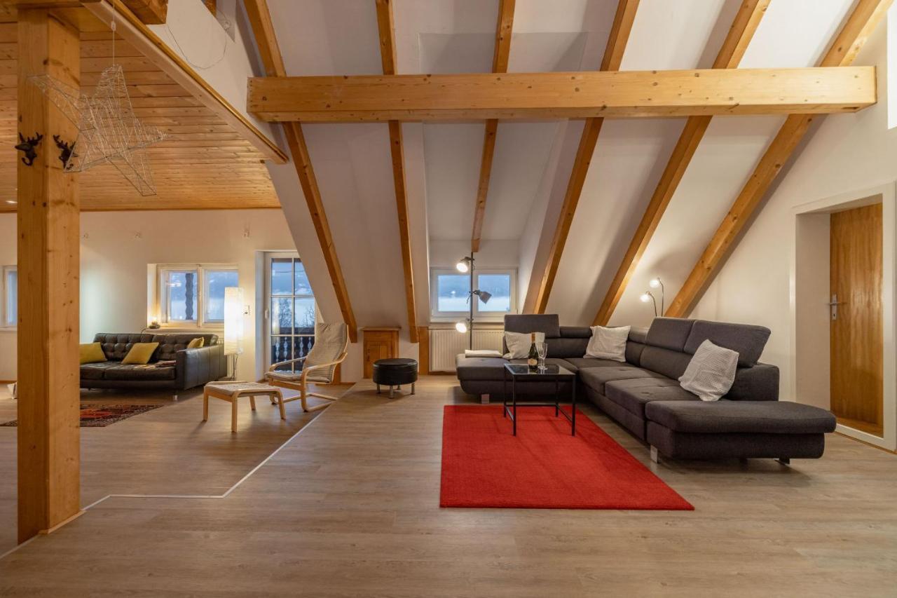 Gailtal Appartements Naehe Skigebiet Wertschach Bagian luar foto