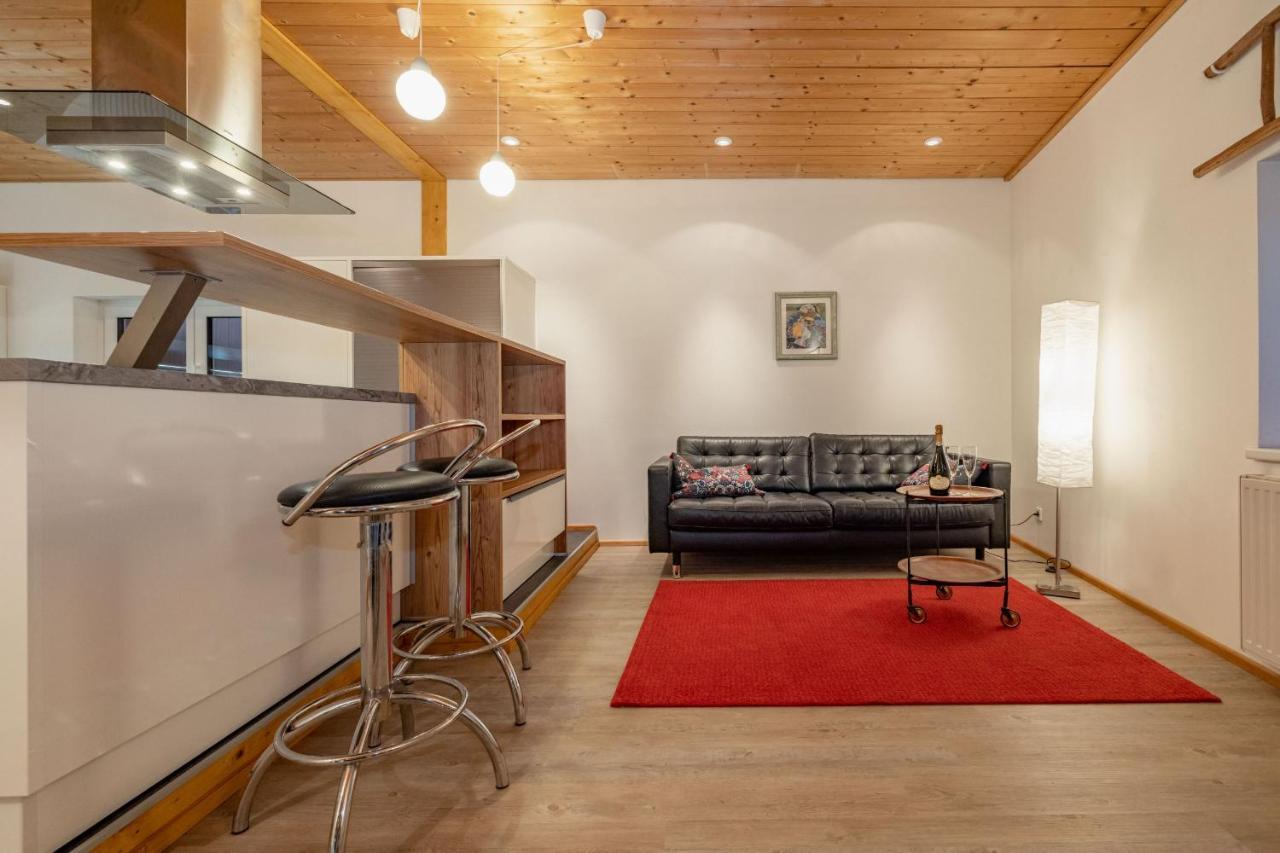 Gailtal Appartements Naehe Skigebiet Wertschach Bagian luar foto