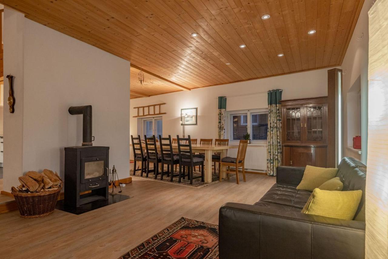 Gailtal Appartements Naehe Skigebiet Wertschach Bagian luar foto
