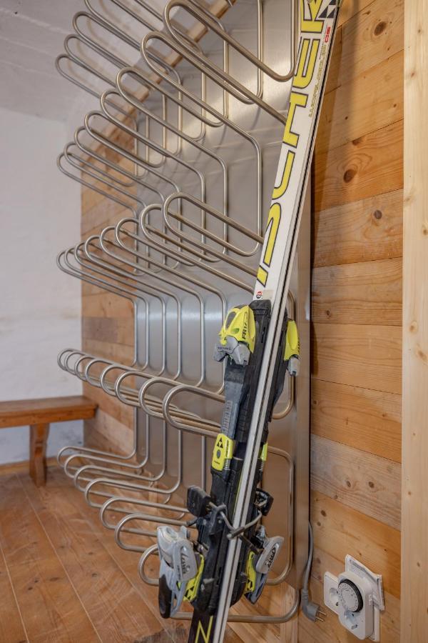 Gailtal Appartements Naehe Skigebiet Wertschach Bagian luar foto